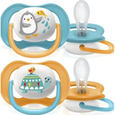 Philips Avent Ultra Air Emzik, 6-18 Ay, Erkek