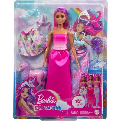 Barbie Dreamtopia Bebek ve Aksesuarları
