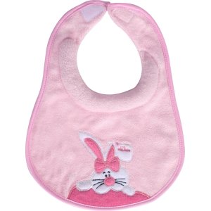 Sevi Bebe Ağız Salgı Önlüğü, Tavşan