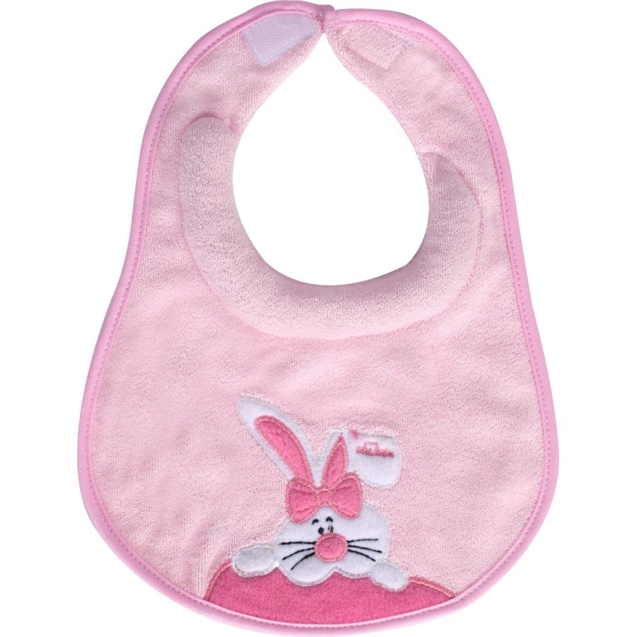 Sevi Bebe Ağız Salgı Önlüğü, Tavşan