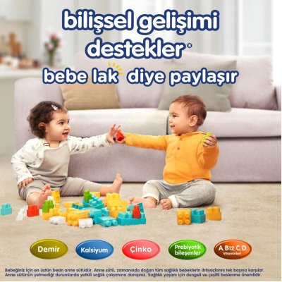 Bebelac 2 Devam Sütü, 250 g