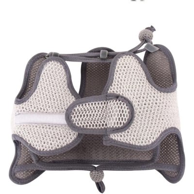 Sevi Bebe Bebek Kafa Koruyucu Gri