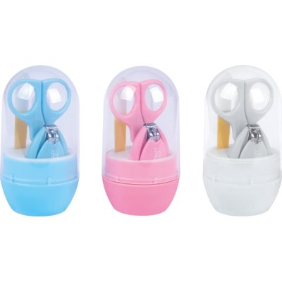 Sevi Bebe Tırnak Bakım Seti, Gri