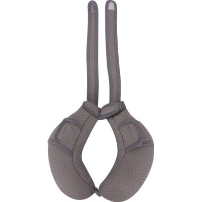 Sevi Bebe Ayarlanabilir Bebek Boyun Koruyucu, Gri