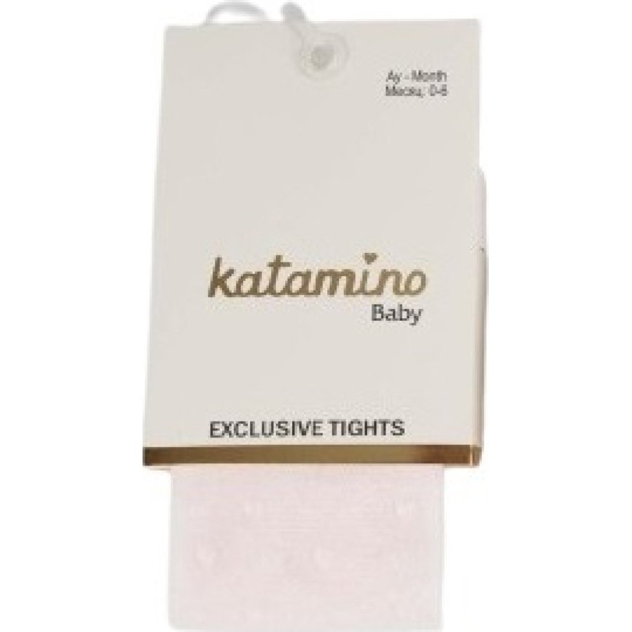 Katamino Victoria Desenli İnce Bebek Çorap K60050 Asorti