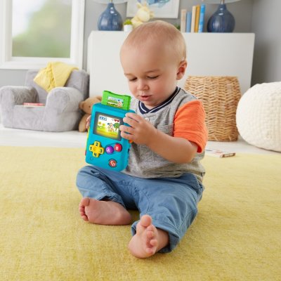 Fisher Price Eğlen ve Öğren Köpekçiğin Oyun Macerası