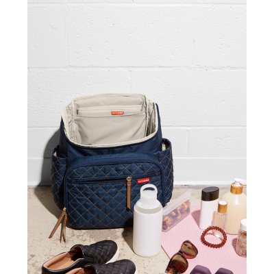 Skip Hop Forma Sırt Çantası, Mavi