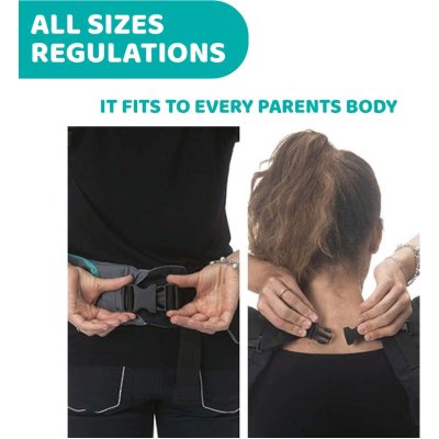 Chicco Myamaki Fit Kanguru, Leaf