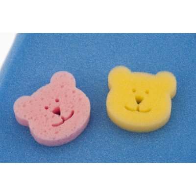 Moje Küvet İçi Sünger, Mavi