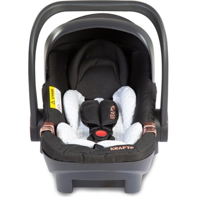 Kraft Extreme Travel Sistem Bebek Arabası, Gri