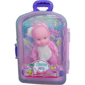 Koala Çantalı Bebek GL101115