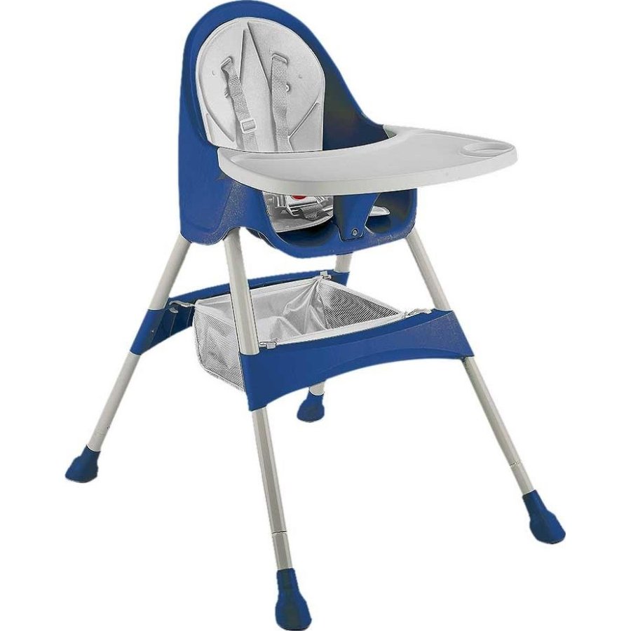 Babyhope BH7001 Royal Mama Sandalyesi, Mavi