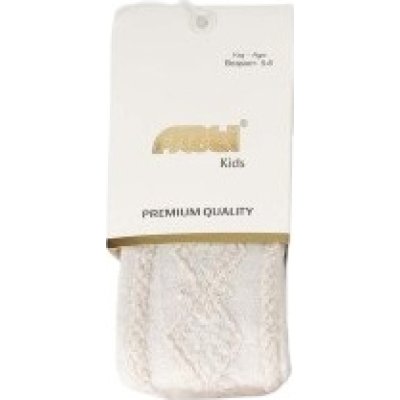 Artı Seylan Kabartma Kız Külotlu Çorap 340018 Asorti