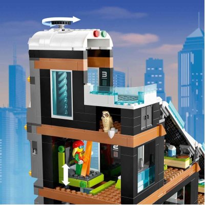Lego City Kayak ve Dağcılık Merkezi