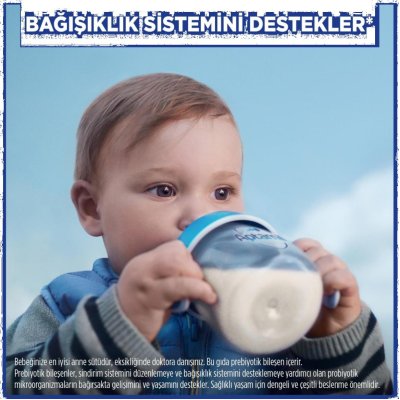 Aptamil 2 Devam Sütü, 1200 g