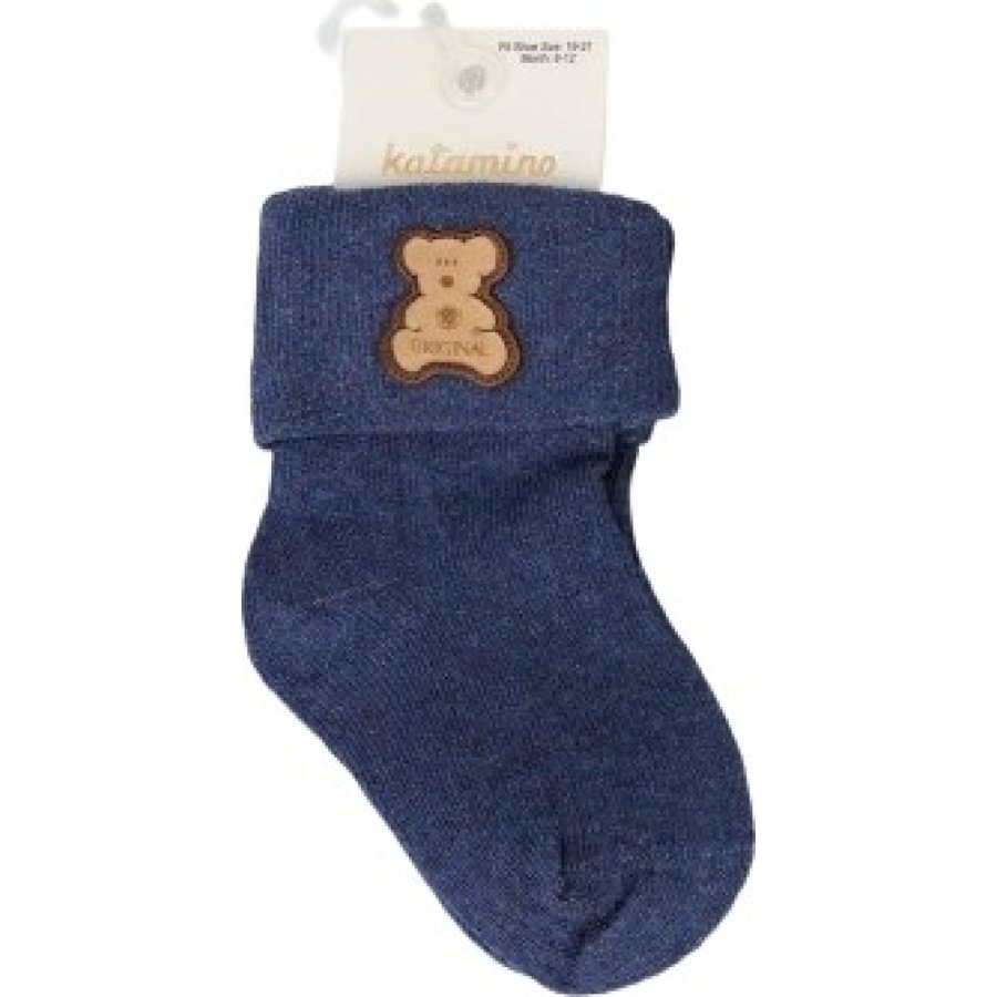 Katamino Seyfer Aks. Bebek Soket Çorap K46257 Asorti