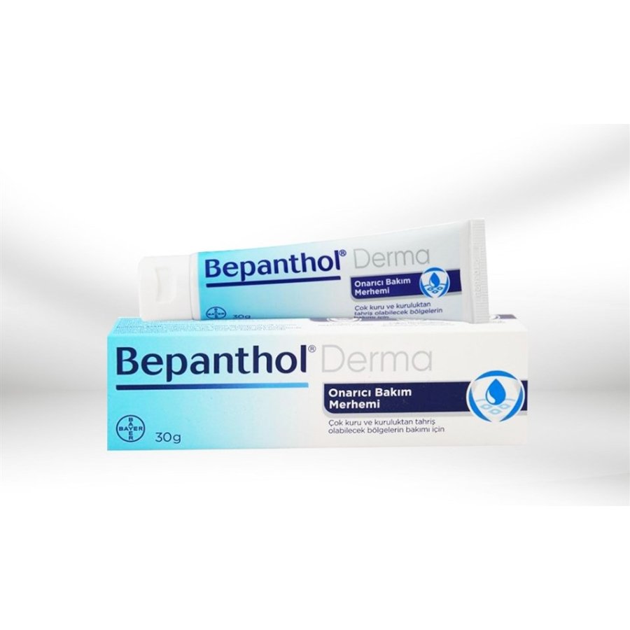 Bepanthol Onarıcı Bakım Merhemi, 30 g