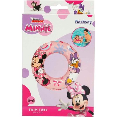 Bestway Minnie Simit, 56 cm