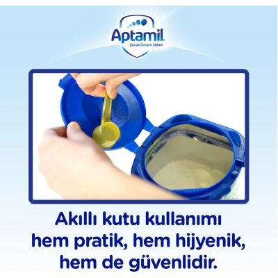 Aptamil 5 Çocuk Devam Sütü, 350 g