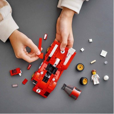Lego Speed Champions 1970 Ferrari 512 M
