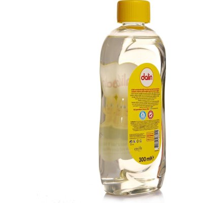 Dalin Nem ve Koruma Bebek Yağı, 300 ml