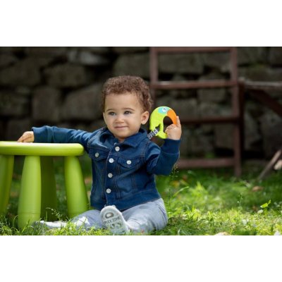 Chicco Fresh Diş Kaşıyıcı, Tukan