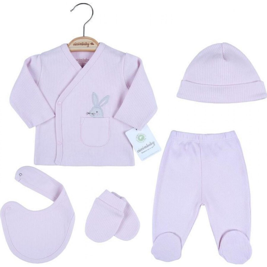 Ciccim Baby Takım, Pembe