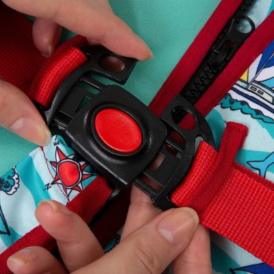 BabyJem Çocuk Yüzme Yeleği, Yeşil