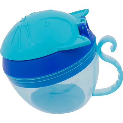 Mycey Atıştırma Kabı, Mavi