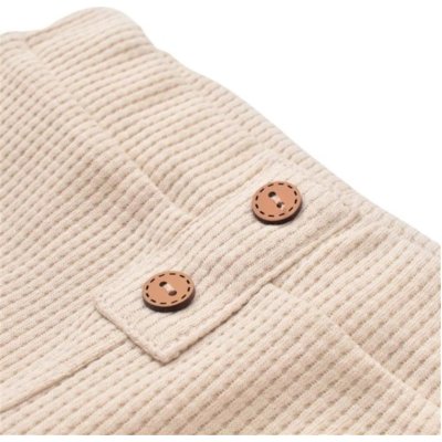 Bibaby Biorganic Magic Starfish 2'li Takım, Latte