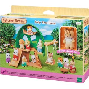 Sylvanian Families Bebek Ağaç Evi 5318