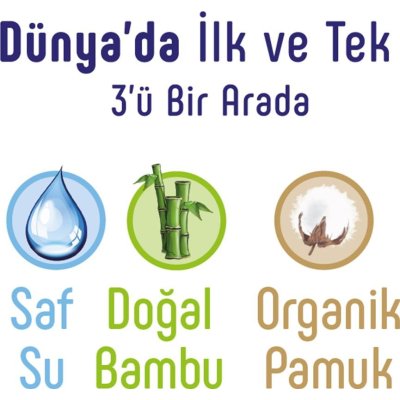 Sleepy Natural Bebek Bezi, 5 Numara, 48 Adet