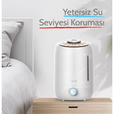 Deerma F500 Ultrasonik Soğuk Buhar Makinesi
