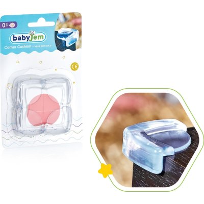 BabyJem Köşe Koruyucu