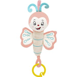 BabyJem Titreşimli Kelebek, Gül Kurusu