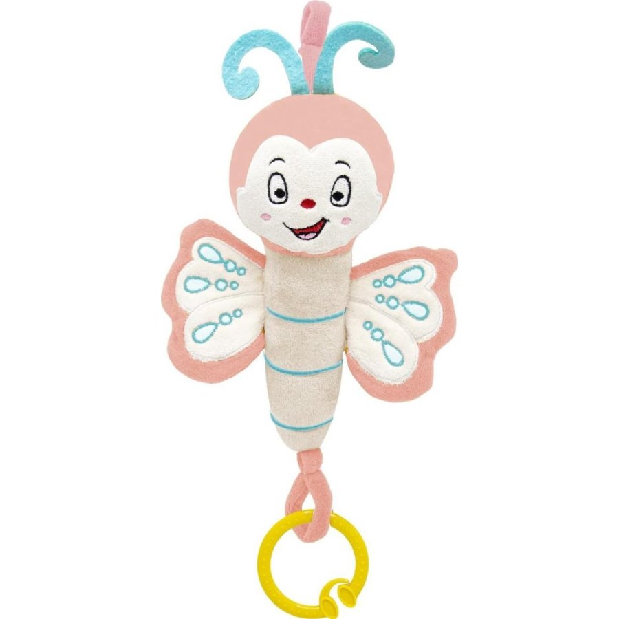 BabyJem Titreşimli Kelebek, Gül Kurusu