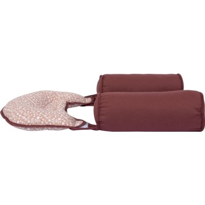 Sevi Bebe Kafa Şekillendirici Yastık Yan Yatış Yastığı, Çıtır Çiçek