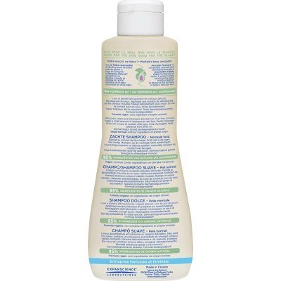 Mustela Papatya Özlü Bebek Şampuanı, 500 ml