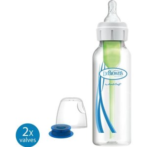 Dr Brown's Dar Ağız Medikal PP Biberon, 250 ml