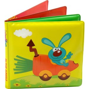 Bondigo Ormandaki Arkadaşlar Banyo Kitabı