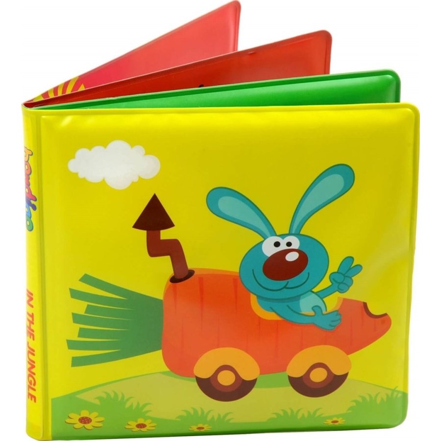 Bondigo Ormandaki Arkadaşlar Banyo Kitabı