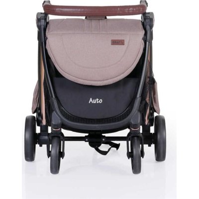 Kraft Auto Bebek Arabası, Siyah