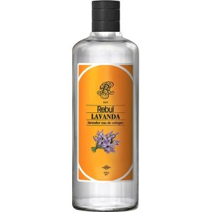 Rebul Kolonya Cam Şişe, 250 cc, Lavanta