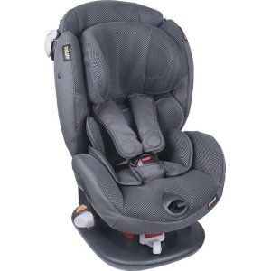 BeSafe Izi Comfort X3 9-18 Kg Oto Koltuğu, Anthracite Mesh