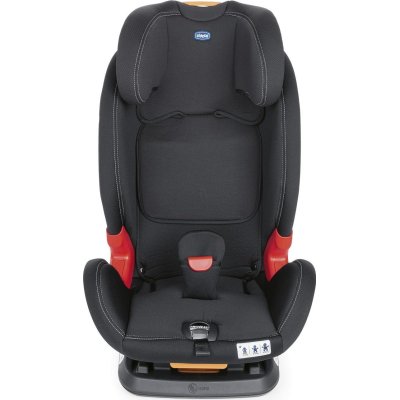Chicco Akita Fix 9-36 Kg Oto Koltuğu, Black