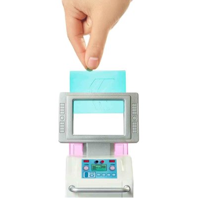 Barbie'nin Polikliniği Oyun Seti