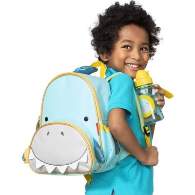 Skip Hop Zoo Sırt Çantası, Shark
