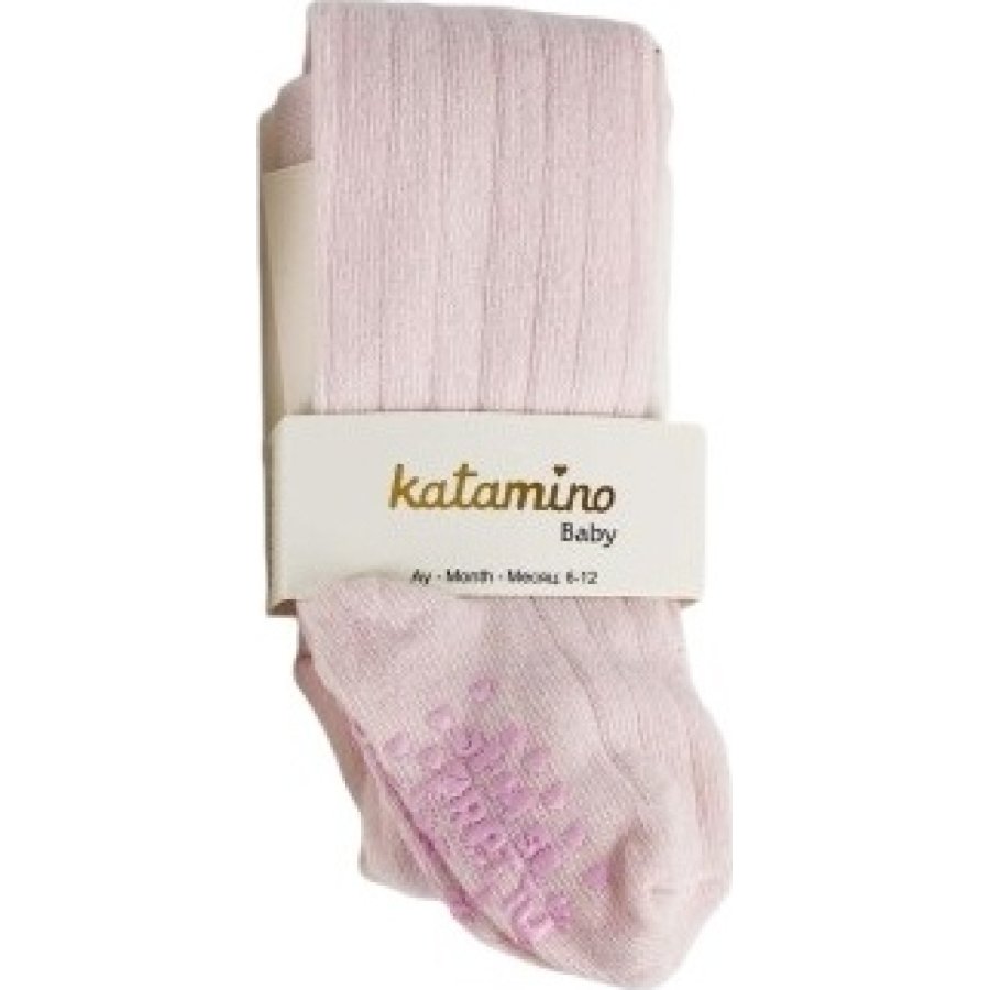 Katamino Naomi Abs'li Kız Bebek Külotlu Çorap K38021 Asorti