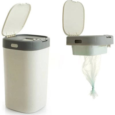 Motek 505 Adet Kirli Bebek Bezi Kartuşu