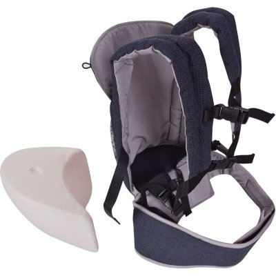 Sevi Bebe Lüks Oturaklı Kanguru